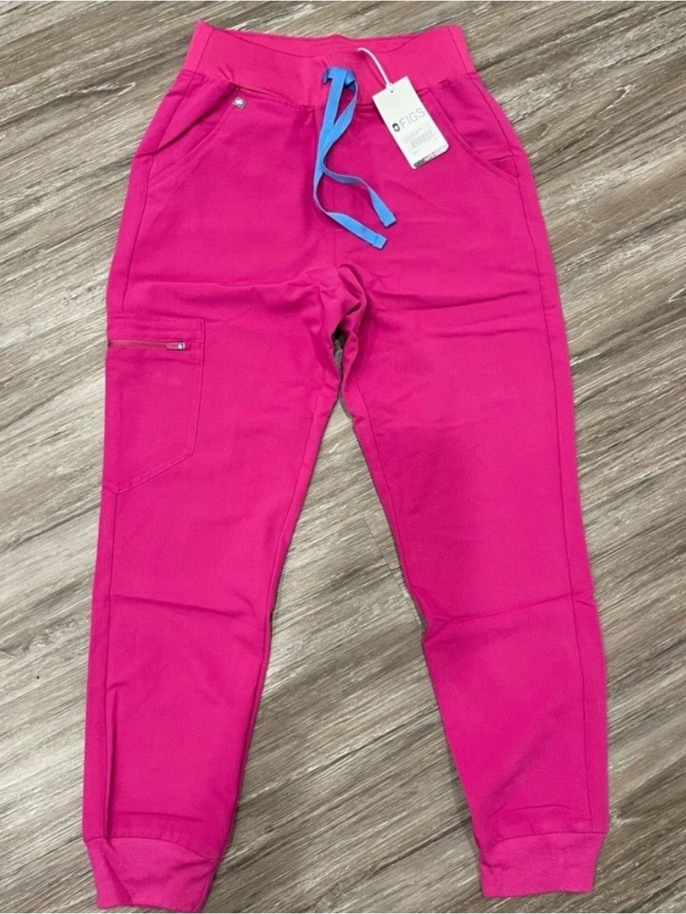 Figs Zamora high waisted joggers